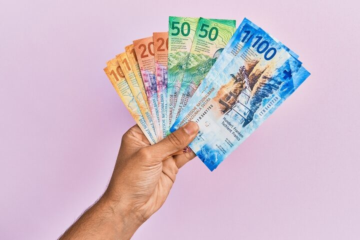 What is the safest currency?